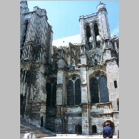 Chartres, 39, Chor von S, Foto Heinz Theuerkauf, large.jpg
